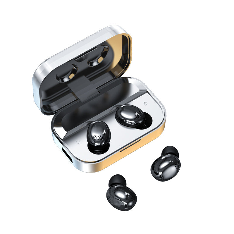 YD04 Wireless Bluetooth Headphones Noise Canceling TWS In-ear Earbuds with Digital Display YD04 Wireless Bluetooth Headphones Noise Canceling TWS In-ear Earbuds with Digital Display